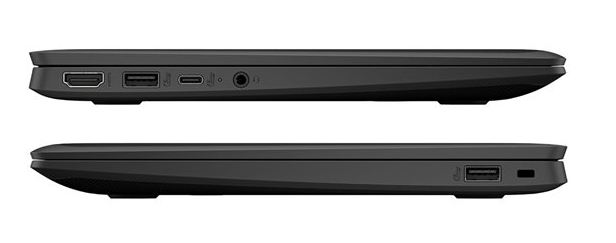 HP Fortis G1 11 Chromebook