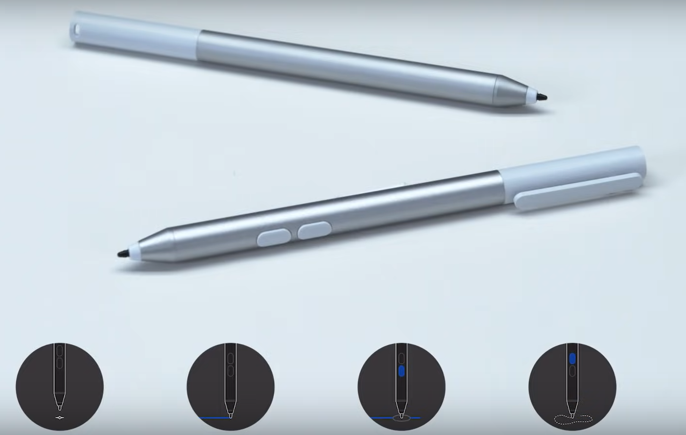 Microsoft Classroom Pen 2 20er-Set