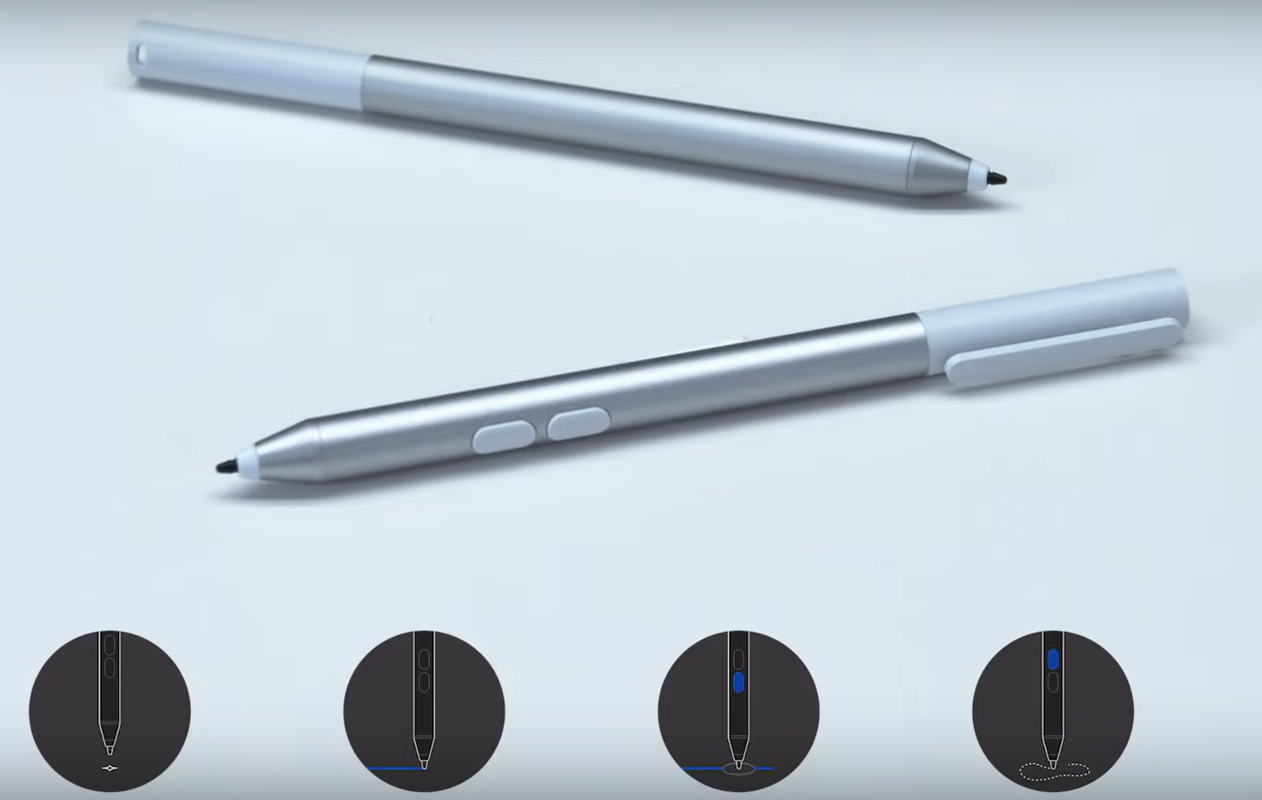 Microsoft Classroom Pen 2 20er-Set | co.Tec Shop | Touchpens