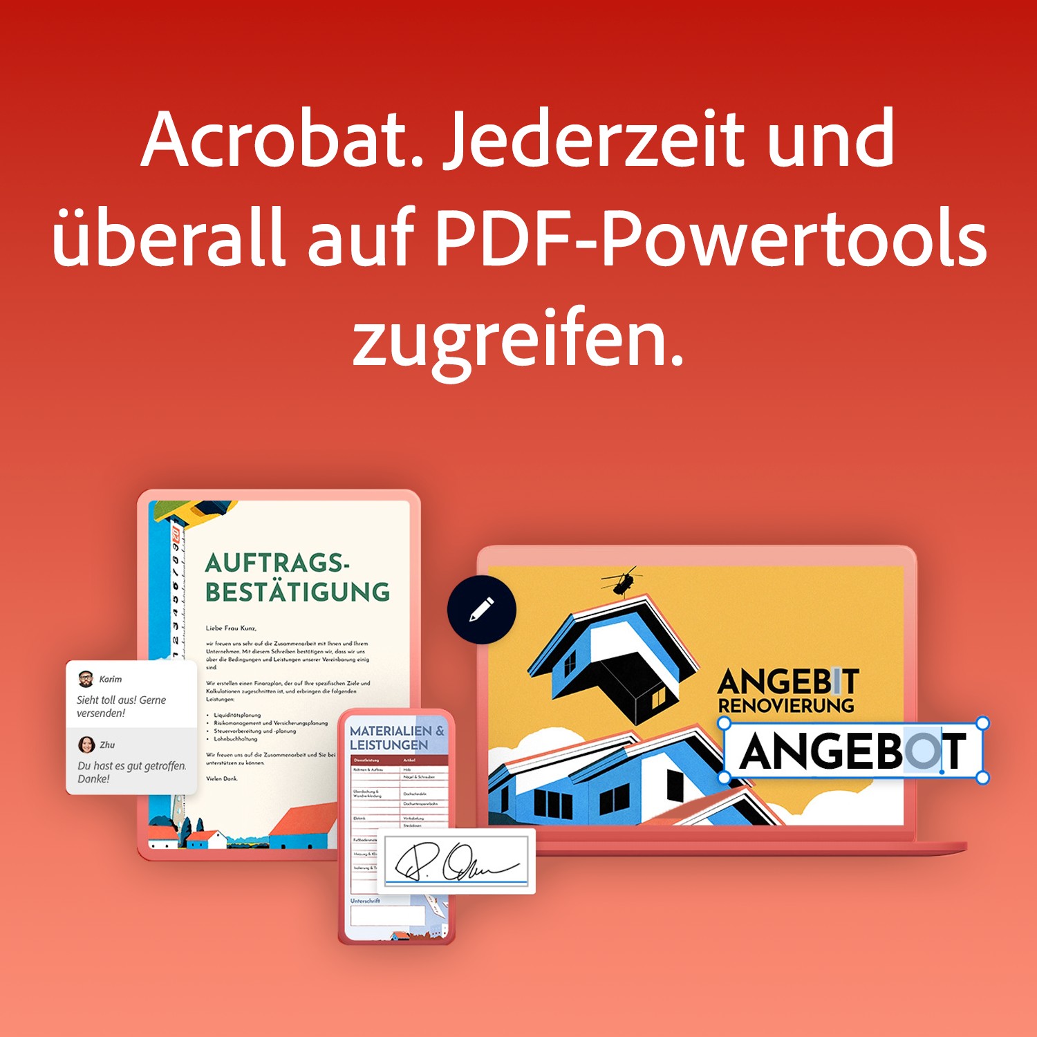 Adobe Acrobat Pro