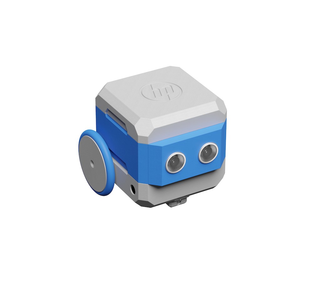 MORAVIA HP Otto Roboter - Starter-Kit Bau 3D