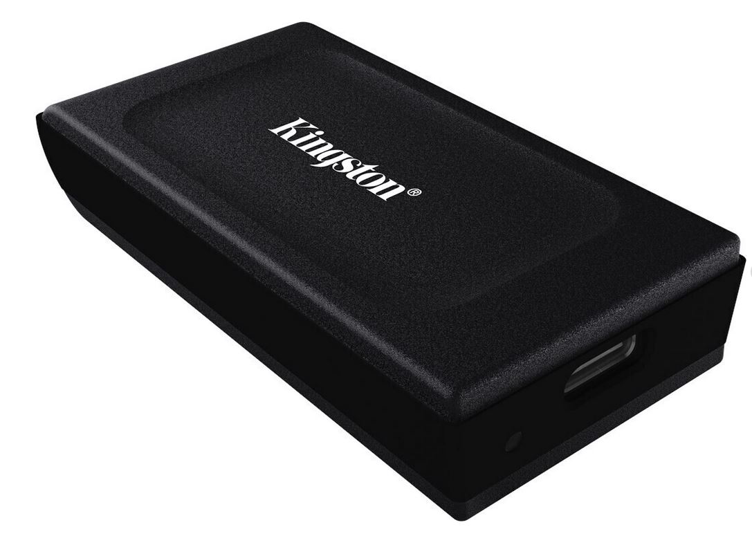 Kingston tragbares SSD Laufwerk