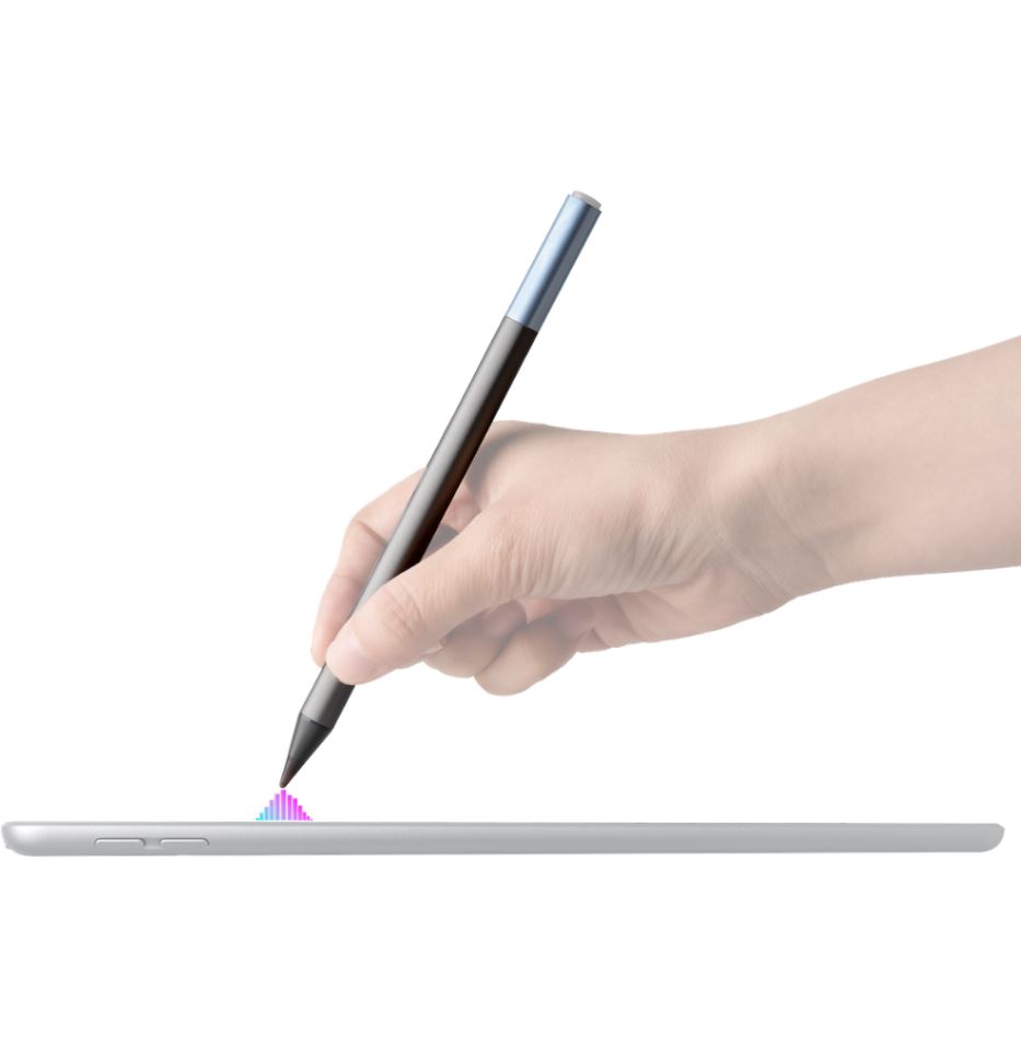 DEQSTER Pencil 2. Generation - Stift für iPads ab 2018