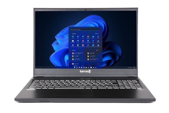 Wortmann Terra Mobile 1516 Notebook