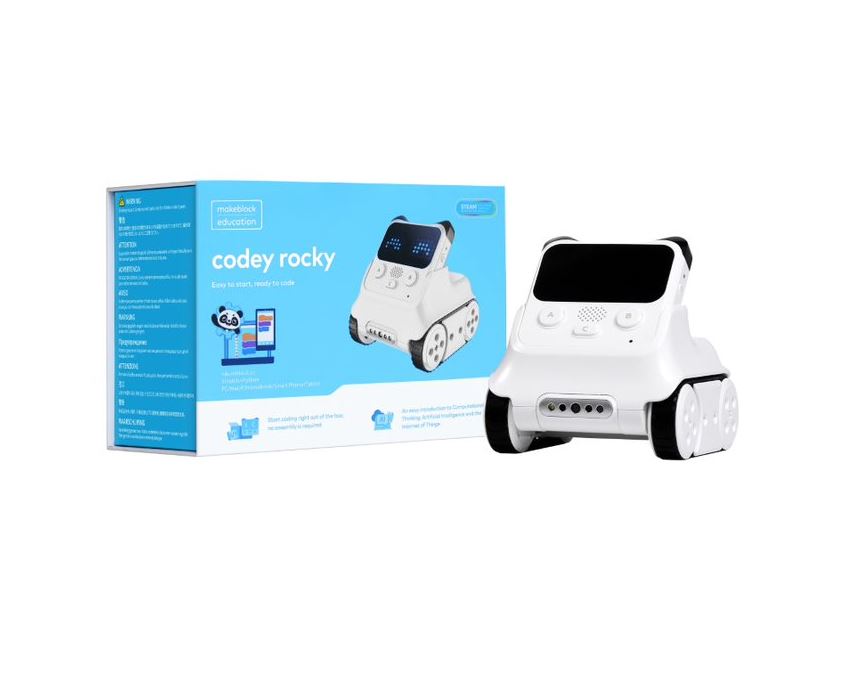 Makeblock Codey Rocky Education