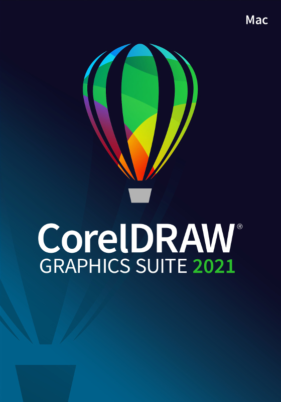 CorelDRAW Graphics Suite 2021