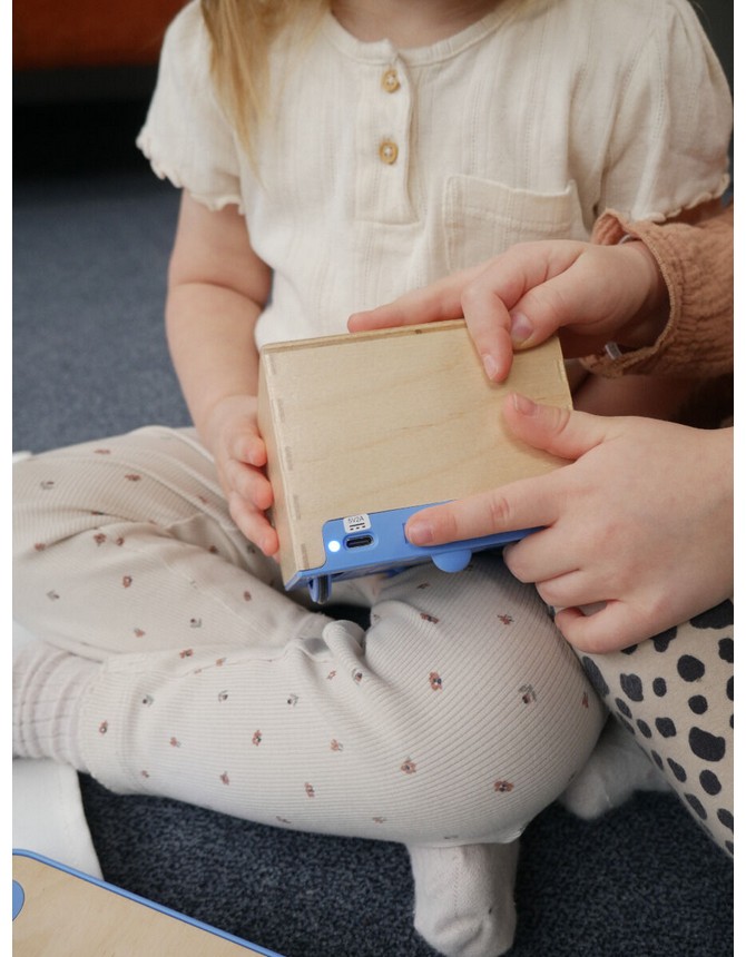 Primo Cubetto+ Playset