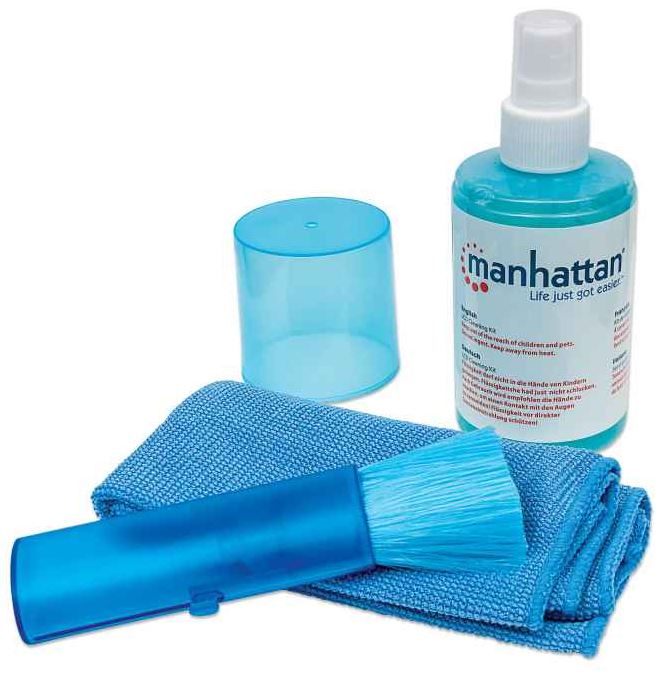 Manhattan LCD Cleaning Kit