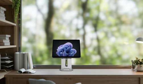 Kensington Halterung für MS Surface Pro / Go