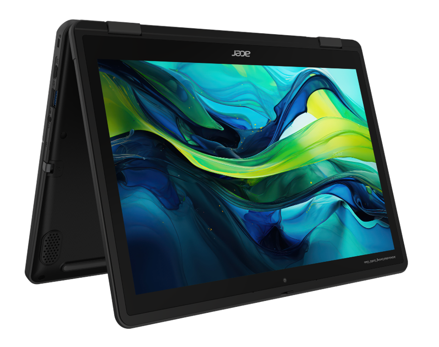Acer TravelMate Spin B3 - Hardware in a box
