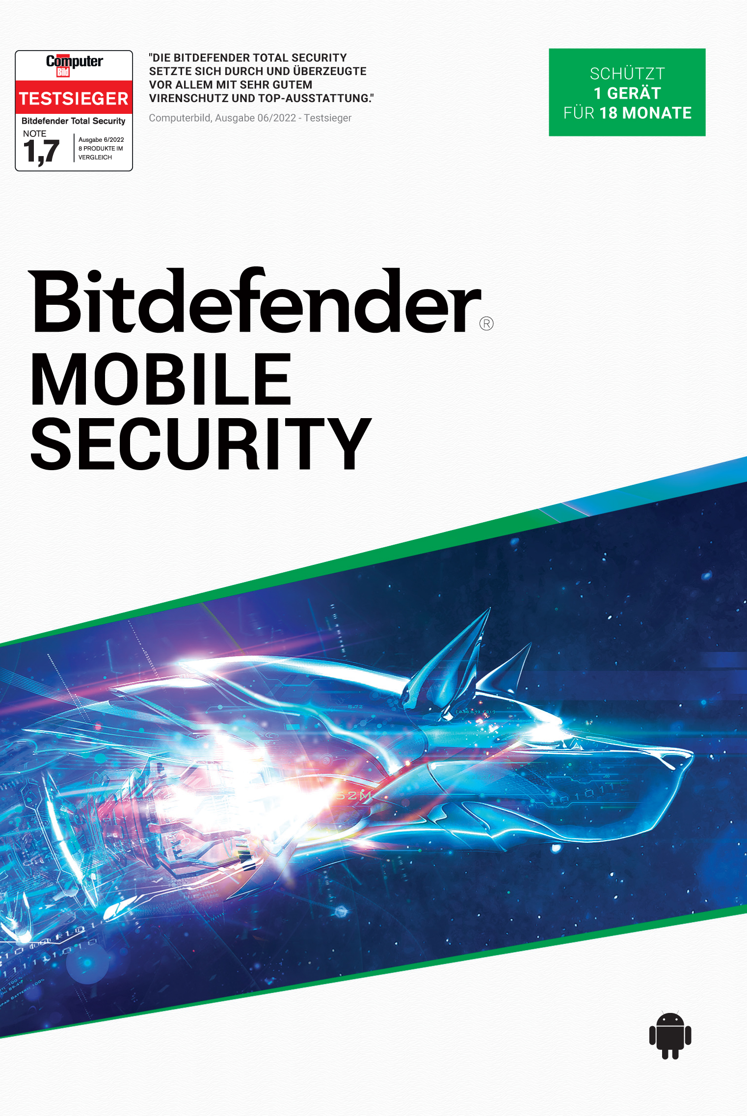 Bitdefender Mobile Security