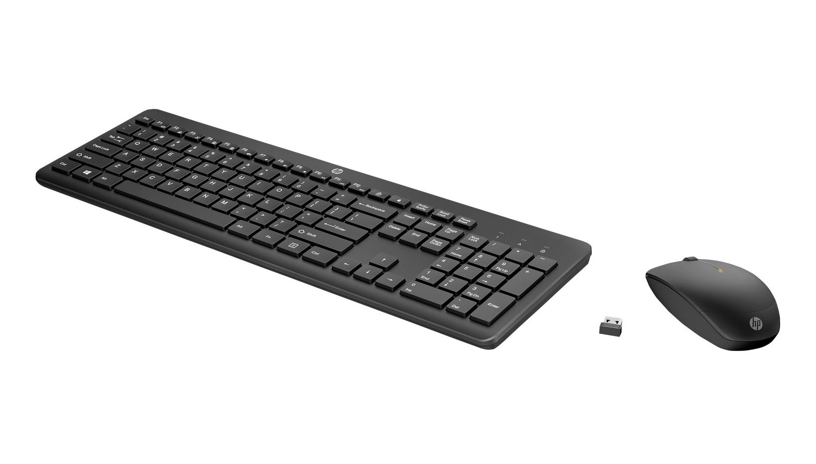 HP 235 - Tastatur-und-Maus-Set