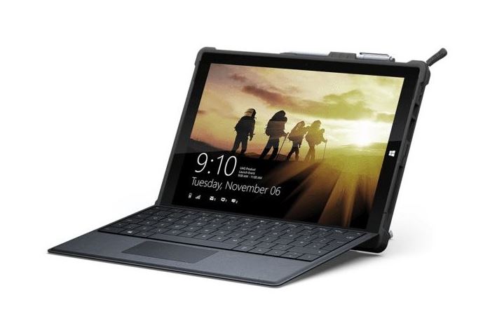 UAG Rugged Case für MS Surface Pro