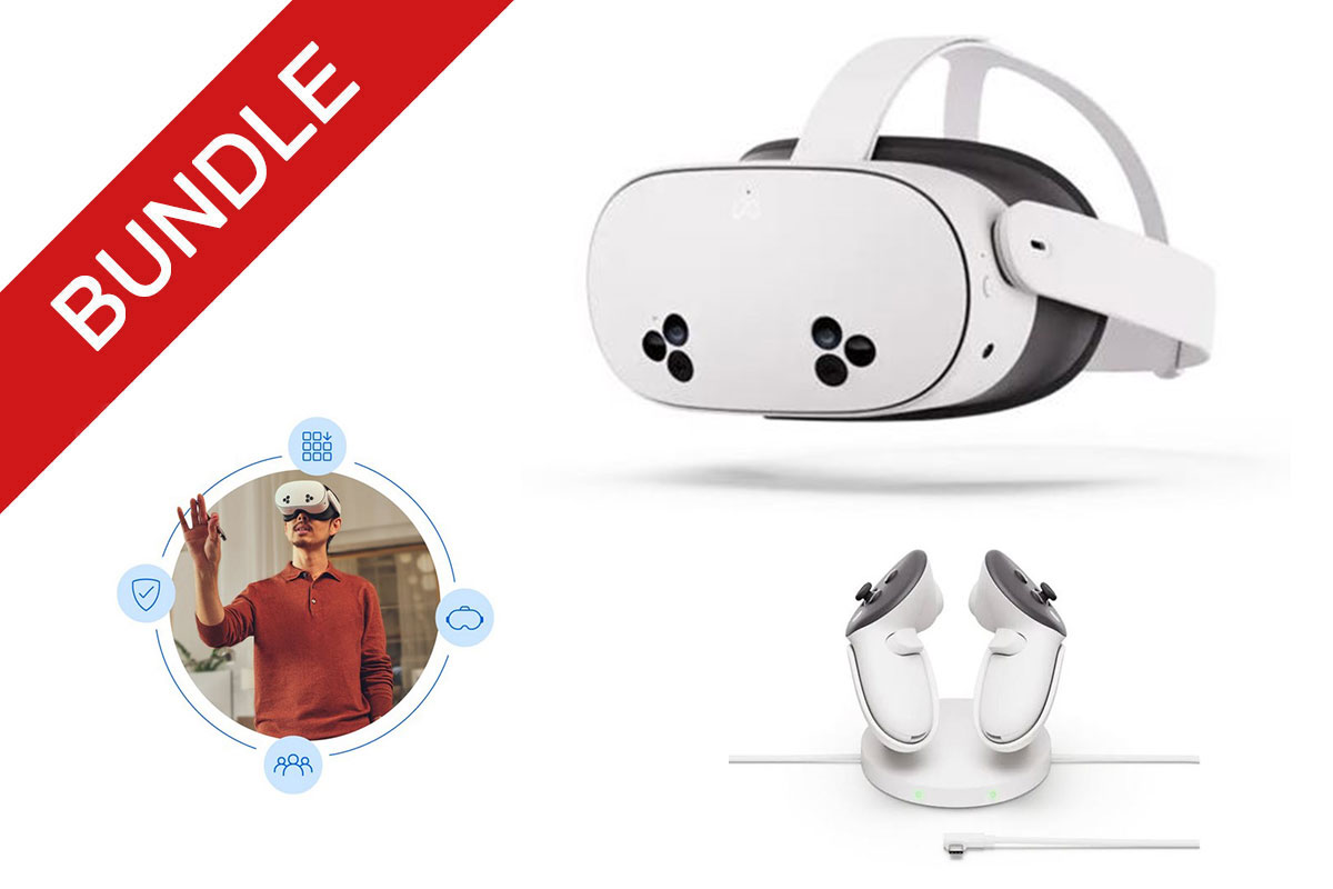 Meta Quest Education Bundle - VR-Bille + Horizon Software