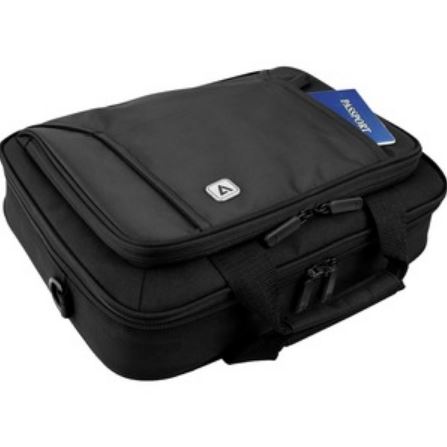 V7 Professional CCP16-BLK-9E Tasche - 15,6 Zoll Notebook Carrying Case