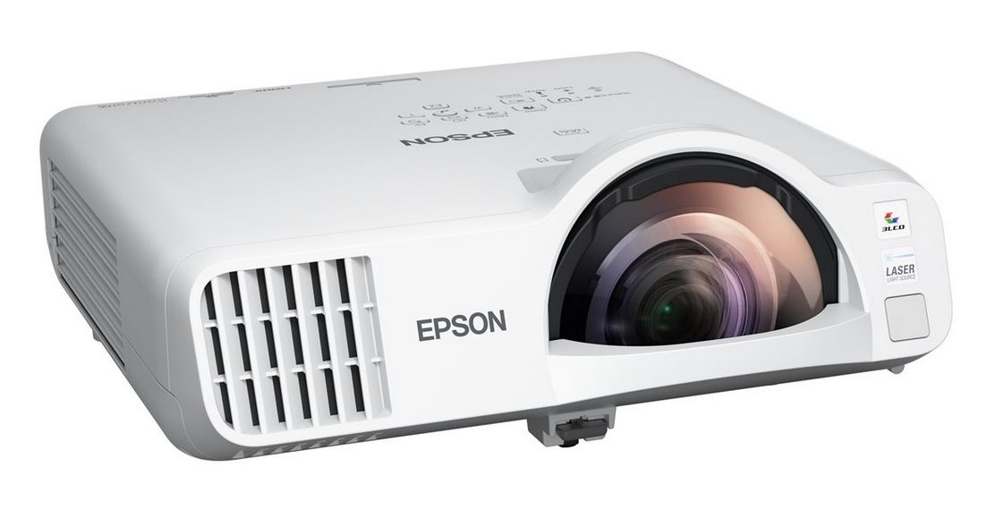 Epson EB-L210SW - 3-LCD Laserprojektor