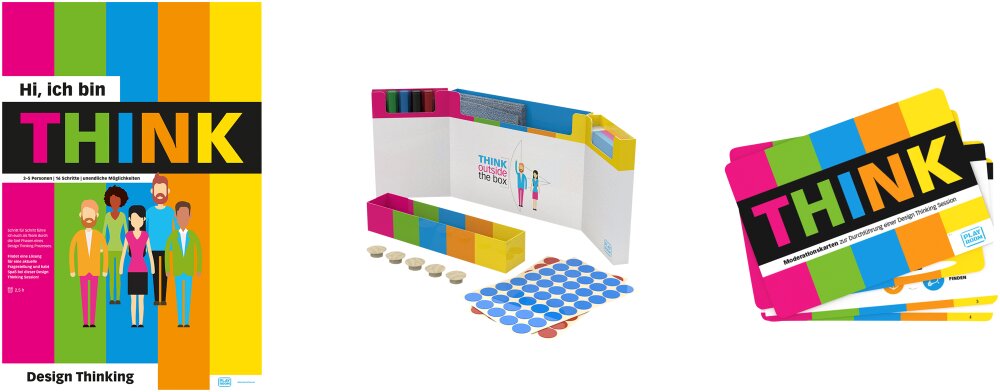 Playroom THINK FLIP Starter Set