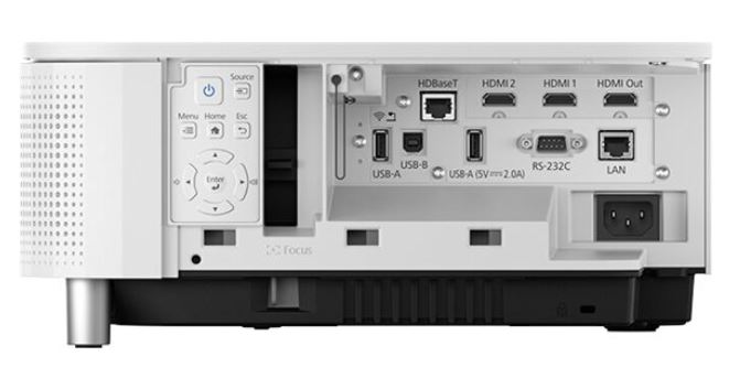 Epson EB-810E/815E - 3-LCD Laserprojektor 4K