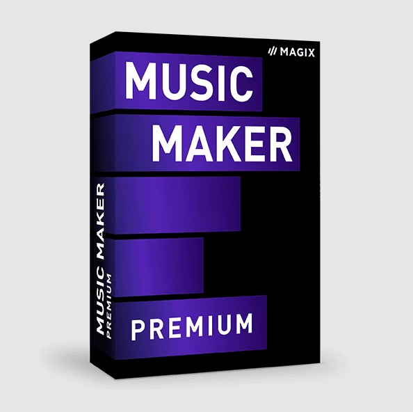 MAGIX Music Maker Premium 2023