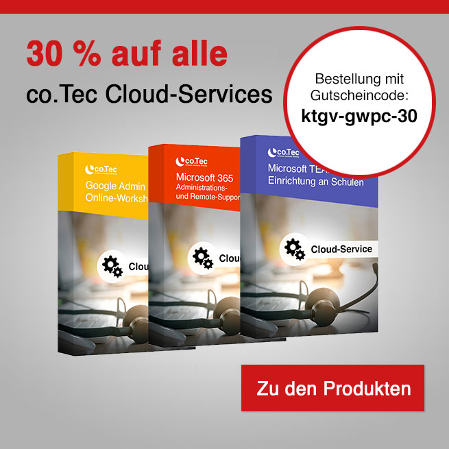 co.Tec Cloud-Service