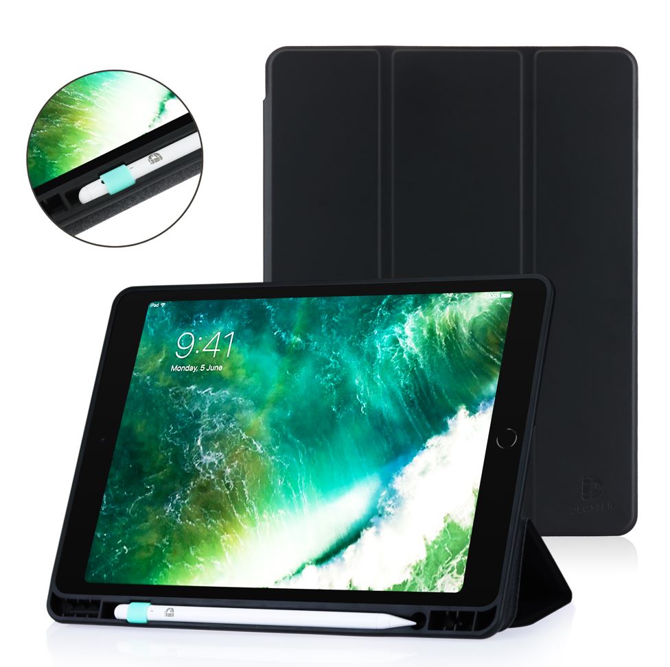 DEQSTER Slim Case #ST2 - iPad 10.2 Zoll Hülle