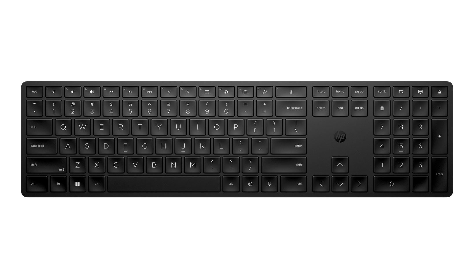 HP 455 - Kabellose Tastatur