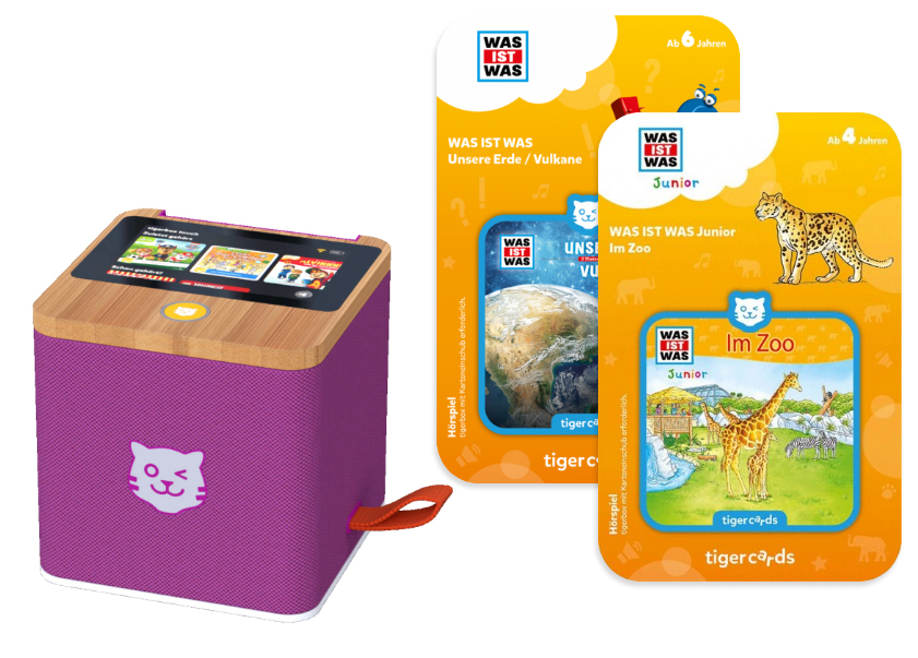 Tiger Media tigerbox TOUCH - Das co.Tec Bundle Tiger Media tigerbox TOUCH - Das co.Tec Bundle
