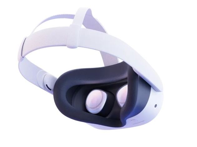 Meta Quest 3s VR-Brille