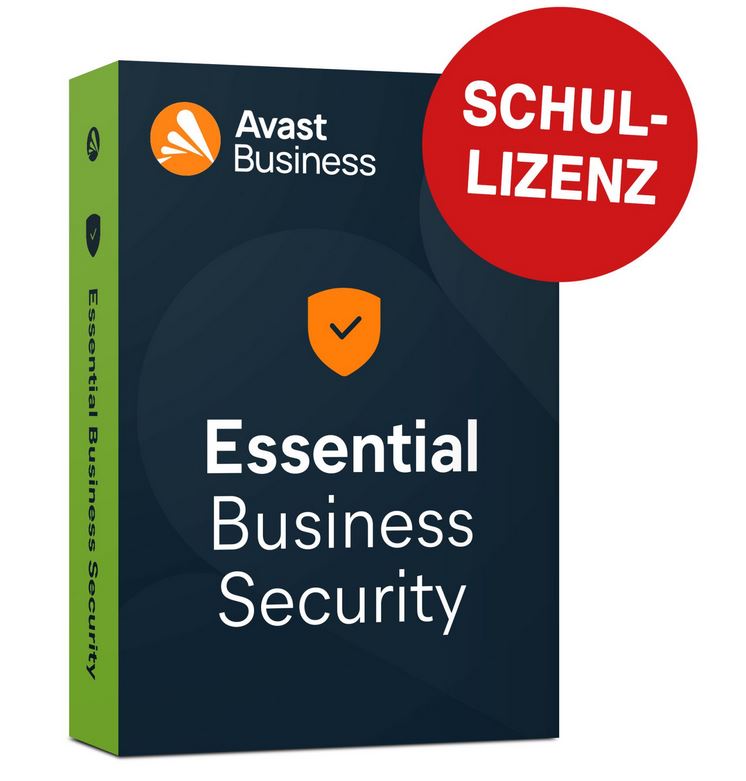 Avast Essential Business Security