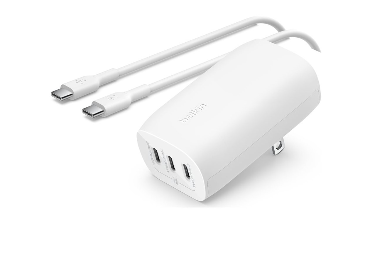 Belkin BoostCharge Stromadapter