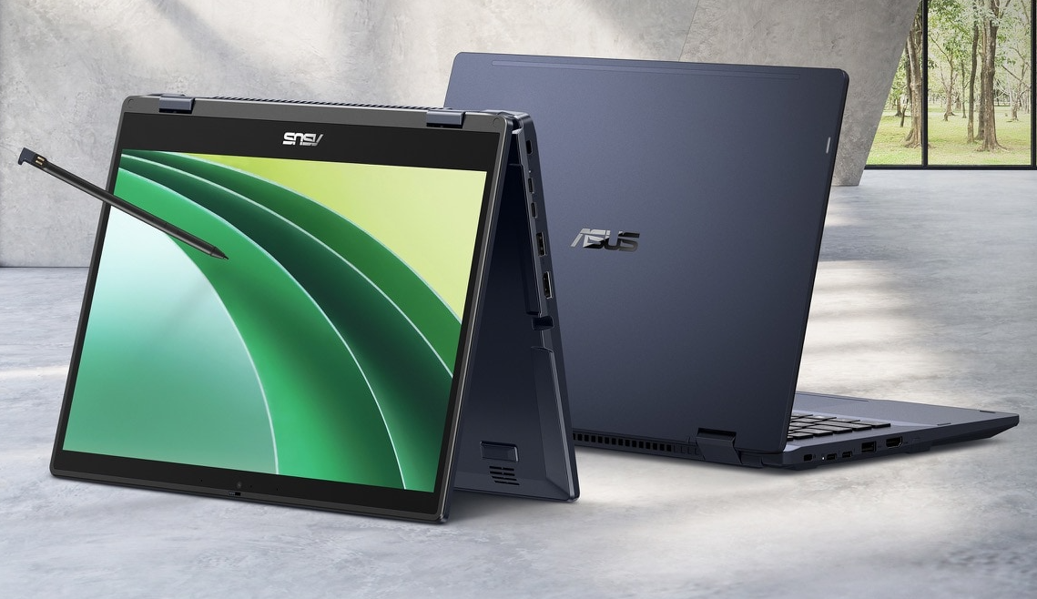 ASUS ExpertBook B3 Flip - B3402 - Hardware in a box