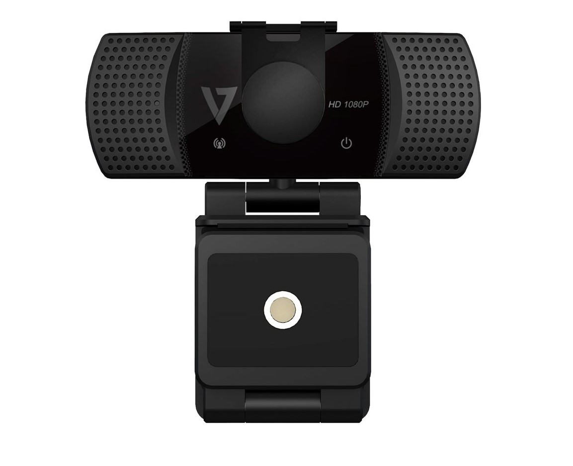 V7 HD USB Webcam