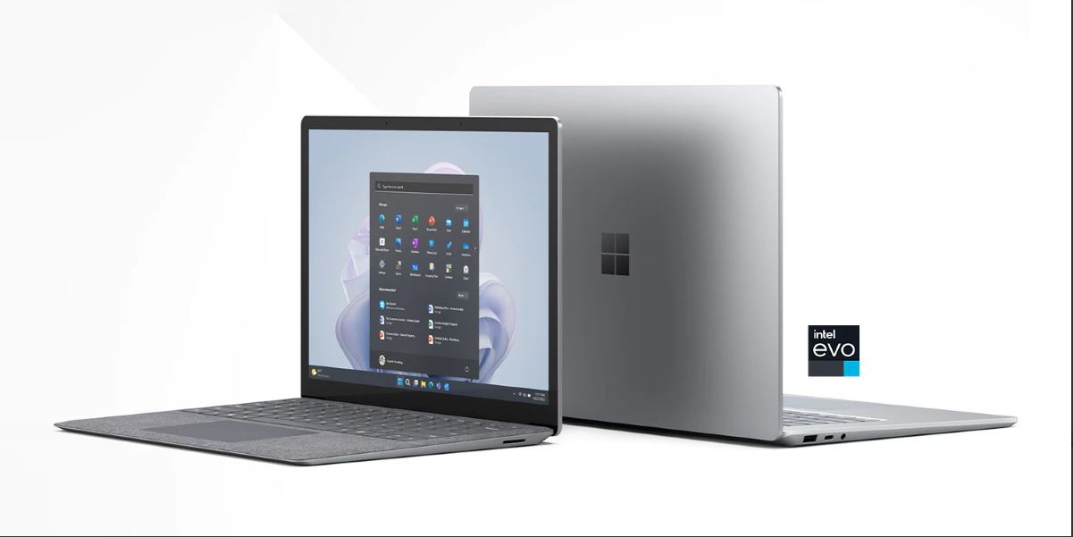Microsoft Surface Laptop 5