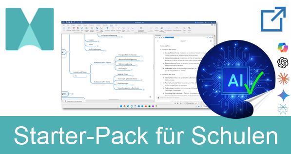 MindManager AI-Ready Starter Kit Schools
