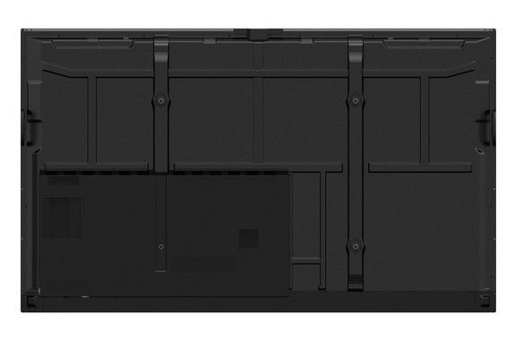 ADVANTouch vGAP 5 86 Zoll inkl. interaktivem Pylonen-Display-System mit ...