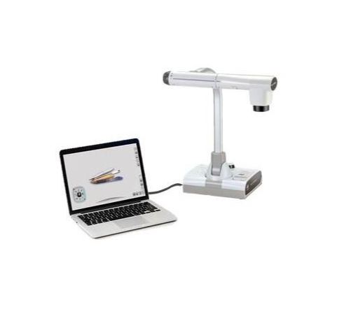 ELMO L-12G - Dokumentenkamera / Visualizer | co.Tec Online-Shop