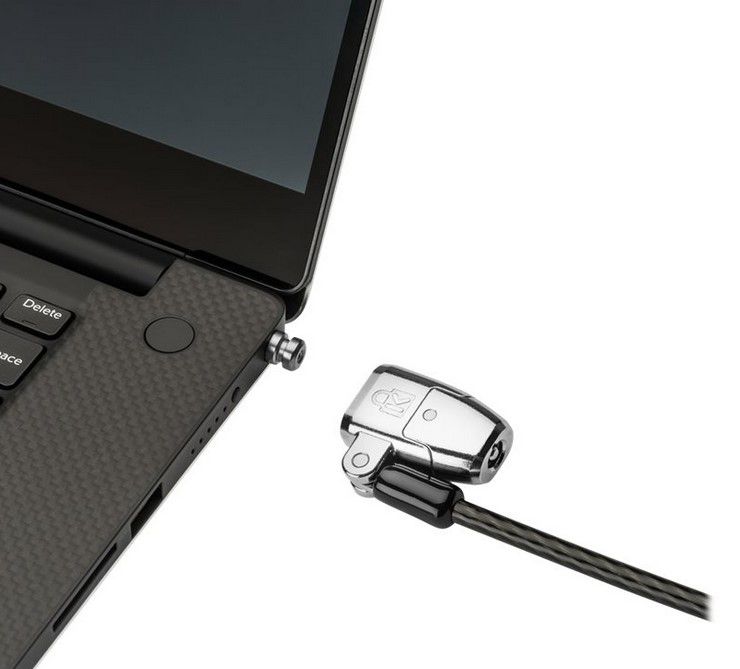 Kensington ClickSafe 2.0 Universelles 3-in-1 Laptopschloss | co.Tec ...